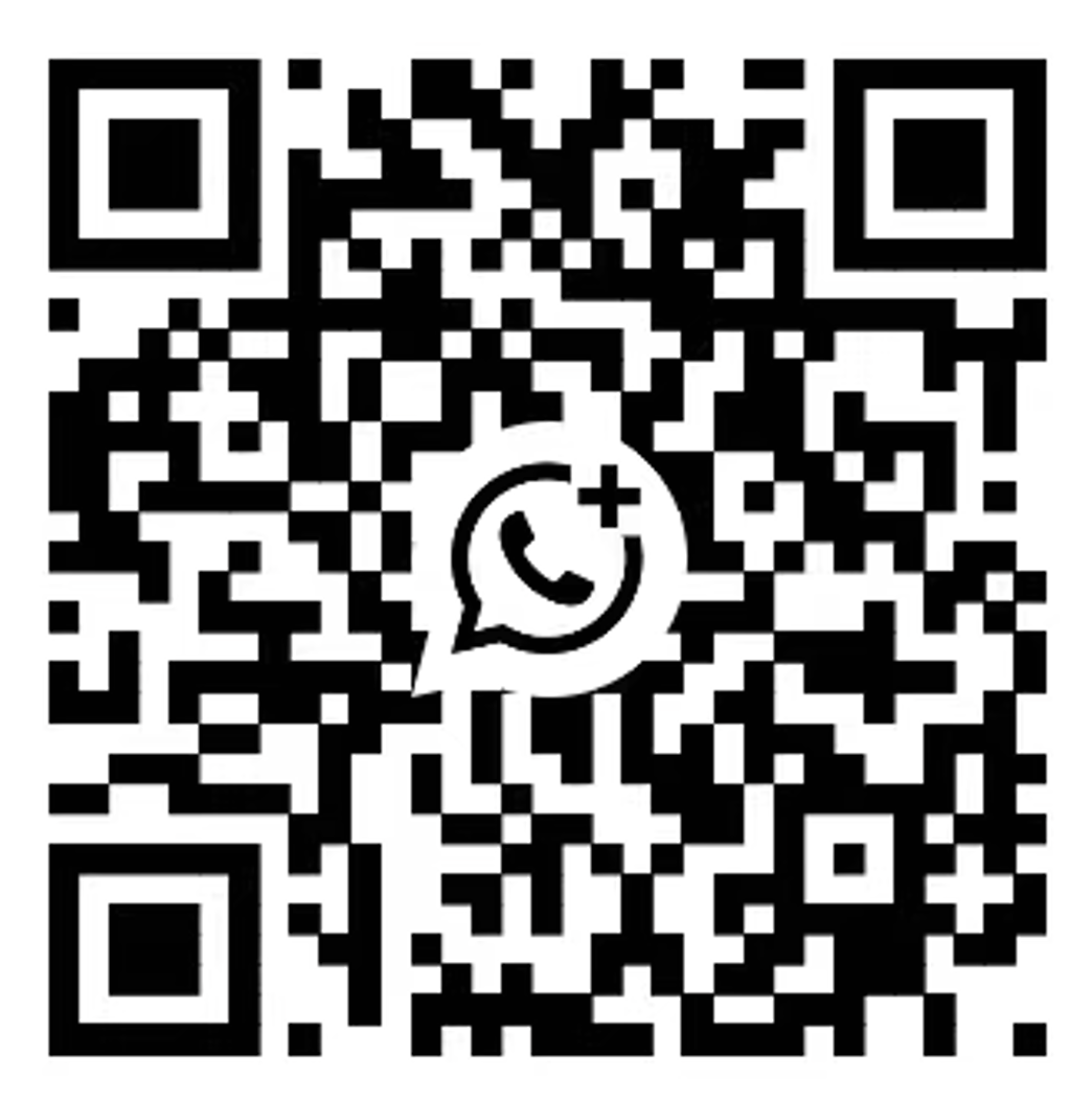 Miles WhatsApp QR code